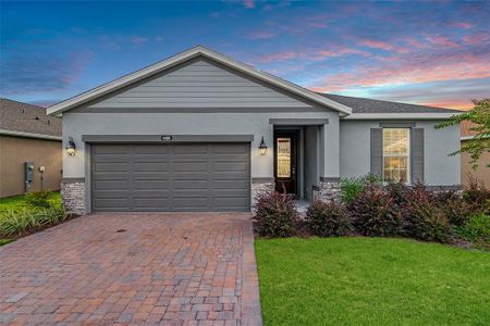 New construction Single-Family house 4486 Nw 53Rd Avenue Rd, Ocala, FL 34480 - image