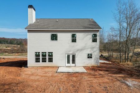 New construction Single-Family house 1075 Poppy Ln, Jefferson, GA 30549 - image