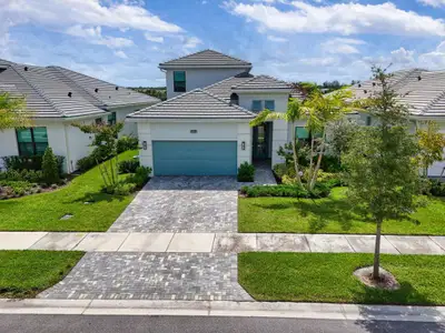 New construction Single-Family house 15664 Merritt Dr, The Acreage, FL 33470 - image
