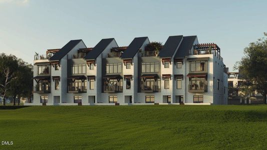 New construction Townhouse house 110 Southpoint Ln, Unit 4, New London, NC 28127 - image