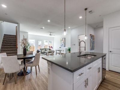 New construction Townhouse house 5617 Woodlands Dr, The Colony, TX 75056 null- photo 13 13