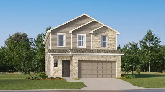 New construction Single-Family house 5037 Skyline Wy Ne, Cleveland, TN 37312 plan Davidson - image