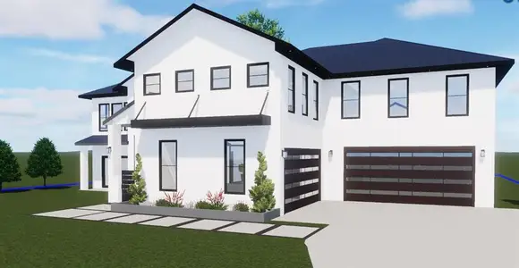 New construction Single-Family house 11028 Edgemere Rd, Dallas, TX 75230 - image