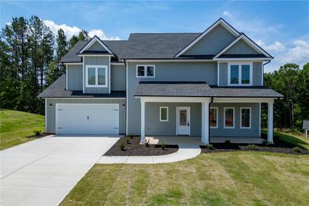 New construction Single-Family house 137 Boulder Dr, Toccoa, GA 30577 - image