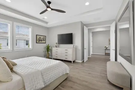 New construction Townhouse house 16481 Millenium Ct, Westlake, FL 33470 - image 5