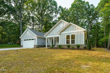 New construction Single-Family house 4 Poppy Mallow Ln, Stem, NC 27581 - image