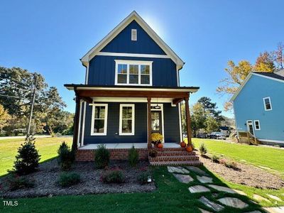 New construction Single-Family house 698 E Green Street, Franklinton, NC 27525 - photo 0