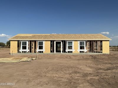 New construction Single-Family house 4915 N Jayson Rd, Casa Grande, AZ 85194 null- photo 0 0