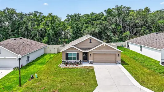 New construction Single-Family house 10342 Se 162Nd Place Rd, Summerfield, FL 34491 plan CALI - image