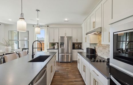 New construction Single-Family house 301 Wagon Spoke Wy, Fort Worth, TX 76120 null- photo 40 40