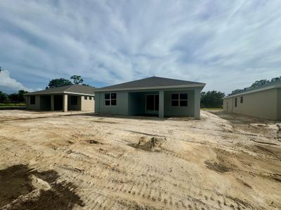 New construction Single-Family house 8730 Sw Kanner Oaks Dr, Stuart, FL 34997 Delray- photo 1 1