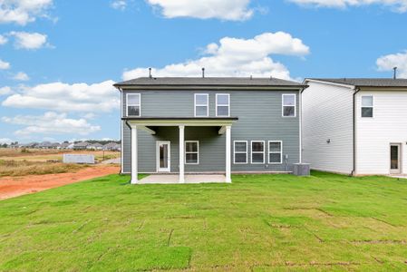 New construction Single-Family house 509 Charlie Pl, White House, TN 37188 plan The Winston - image 4