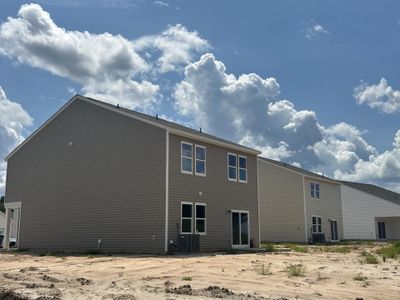 New construction Single-Family house 5320 Bending Flats Wy, Summerville, SC 29485 plan Magellan - image