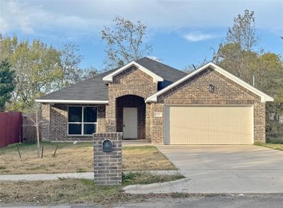 New construction Single-Family house 3912 Oneal St, Greenville, TX 75401 - image