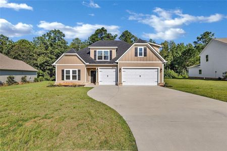 New construction Single-Family house 616 Whispering Pines Dr, Macon, GA 31211 - image