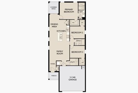 New construction Single-Family house 15306 Shady Crest Ct, Cut and Shoot, TX 77303 plan Odyssey - image 3