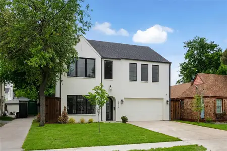 New construction Single-Family house 2414 Grigsby Ave, Dallas, TX 75204 - image