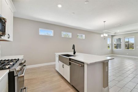 New construction Single-Family house 3681 Nandina Cir, Sun City Center, FL 33573 Sandpiper- photo 5 5