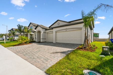 New construction Single-Family house 4774 Beachrose Way, Lakeland, FL 33811 Barcello Bonus- photo 109 109