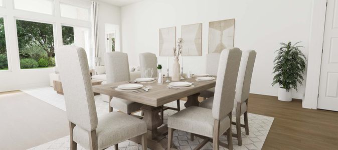 Landmark by David Weekley Homes in Denton - image 19