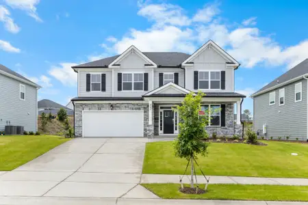 New construction Single-Family house 940 Lillian Park Dr, Grovetown, GA 30813 plan Mill Creek - image
