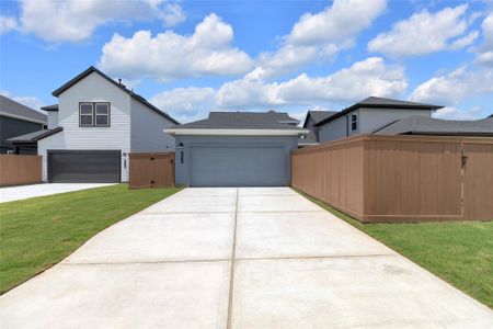 New construction Single-Family house 6414 Wildwood Pines Ln, Katy, TX 77449 plan Honeysuckle - image