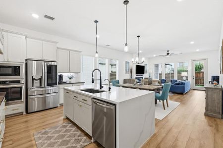 New construction Single-Family house 5429 Golden Sun Ln, McKinney, TX 75070 plan Frederic - image 12