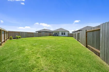New construction Single-Family house 18006 Lasso Mills Dr, Hockley, TX 77447 - image