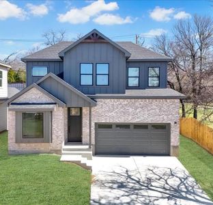 New construction Single-Family house 3058 Hardy St, Fort Worth, TX 76106 - image
