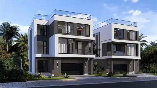 New construction Single-Family house 5351 Calle Florida, Sarasota, FL 34242 - image