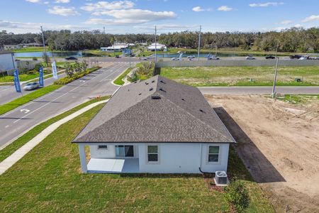 New construction Single-Family house 3064 Fall Harvest Dr, Zephyrhills, FL 33540 Picasso- photo 199 199