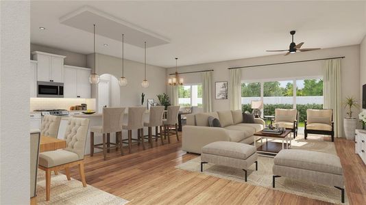 The Reserve at Victoria by Paytas Homes in Deland - photo 27 27