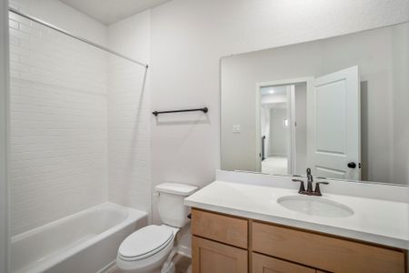 New construction Single-Family house 17206 Blooming Suzans Ln, Conroe, TX 77302 plan Bluebell 3392 - image 12