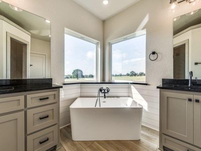 New construction Single-Family house 300 County Rd 3141, Decatur, TX 76234 - image