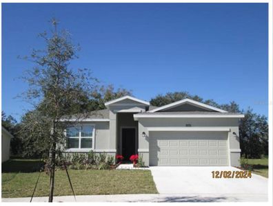 New construction Single-Family house 4343 Pebbles Throw Drive, Kissimmee, FL 34746 - photo 0