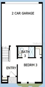 Floor Plan First Floor