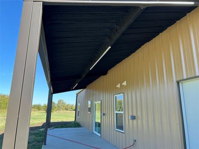 New construction Single-Family house 231 Hcr 1206, Blum, TX 76627 - image