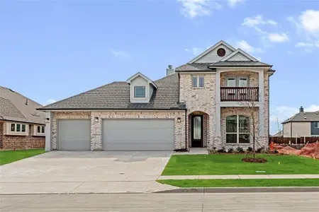 New construction Single-Family house 905 Split Oak Ln, Anna, TX 75409 null- photo 0 0