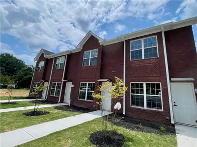 New construction Condo house 2447 Terrace Vw Nw, Gainesville, GA 30501 - image