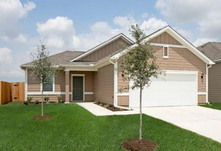 New construction Single-Family house 1440 Morris Lp, San Marcos, TX 78666 Dawn- photo 0