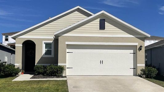 New construction Single-Family house 3130 Partington Blvd, Davenport, FL 33837 Allex - photo 0