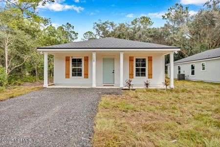 New construction Single-Family house 108 Big Apple Rd, East Palatka, FL 32131 - image