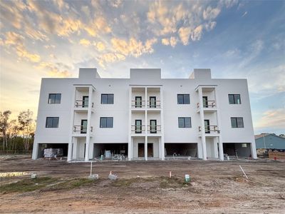 New construction Townhouse house 10350 2Nd Way N, Unit BLDG 5, St. Petersburg, FL 33716 null- photo 0