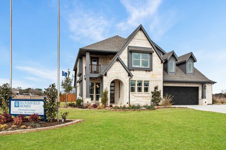 New construction Single-Family house 1136 Via Toscana Ln, Rockwall, TX 75032 Magnolia II- photo 2 2