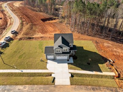 New construction Single-Family house 345 Sutherland Dr, Franklinton, NC 27525 Springfield- photo 29 29