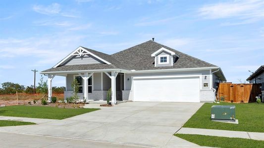 New construction Single-Family house 3143 Duck Hts, Royse City, TX 75189 - image