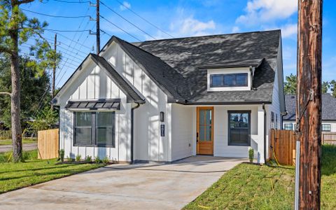 New construction Single-Family house 8813 Altimore Rd, Needville, TX 77461 - image