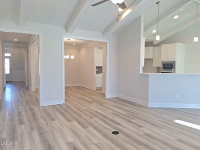 New construction Single-Family house 1083 Tulloch Ct, Unit 206, Burlington, NC 27215 - image 15