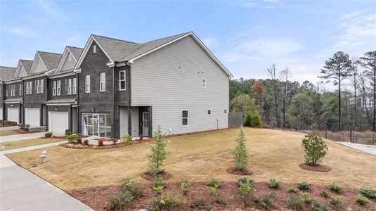 New construction Townhouse house 277 Epping St, Unit 79, Stockbridge, GA 30281 - image