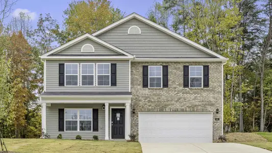 New construction Single-Family house 2808 Kilpatrick-White Rd, Greensboro, NC 27406 plan Kyle - Express - image